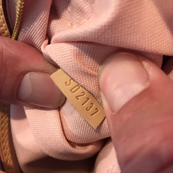 SOLD ❗️❗️Louis Vuitton Delightful MM - Picture 6 of 7